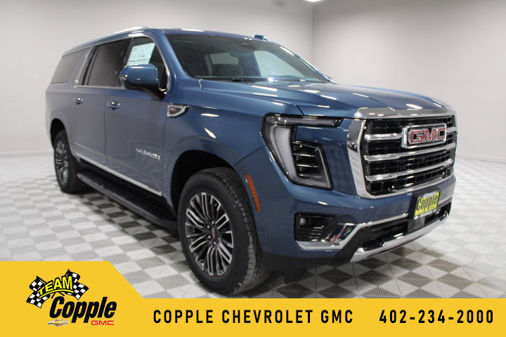 2026 GMC Yukon XL Elevation SUV