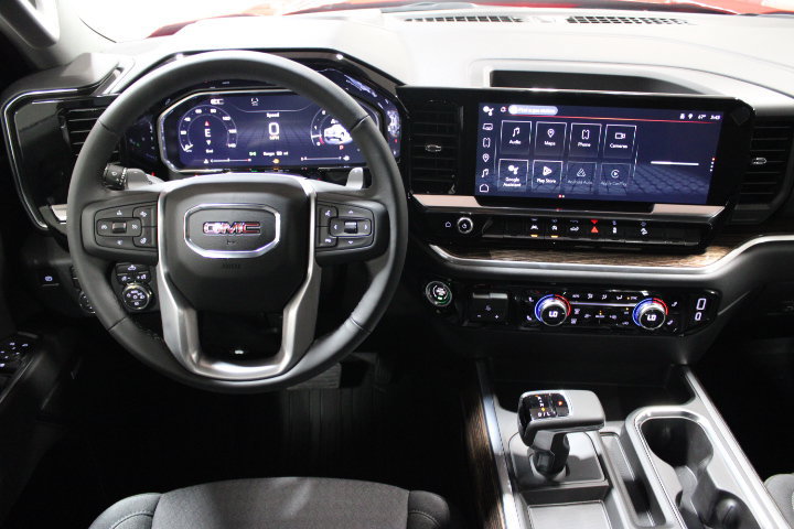 2026 GMC Sierra 1500 Elevation - Photo 31
