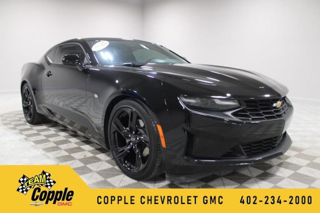 Used 2023 Chevrolet Camaro 3LT Performance