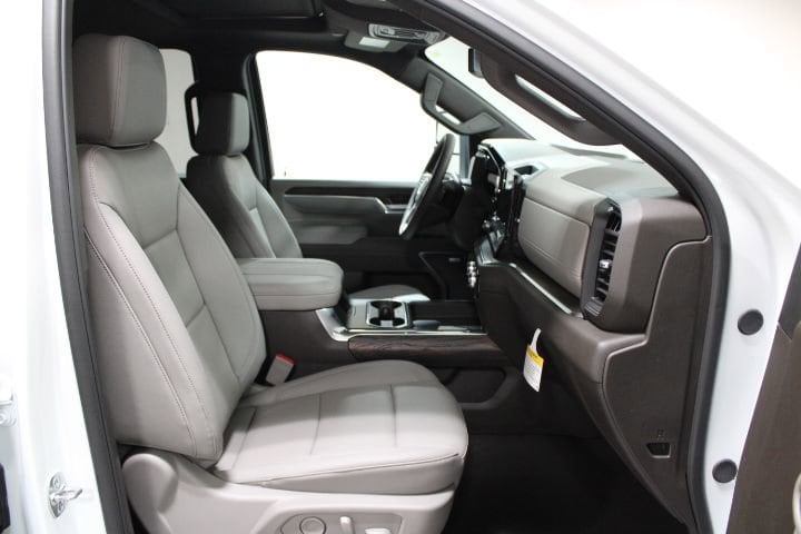 2025 GMC Sierra 2500HD SLT - Photo 44
