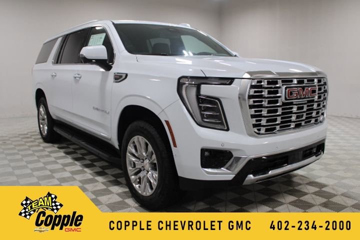 2026 GMC Yukon XL Denali's photo