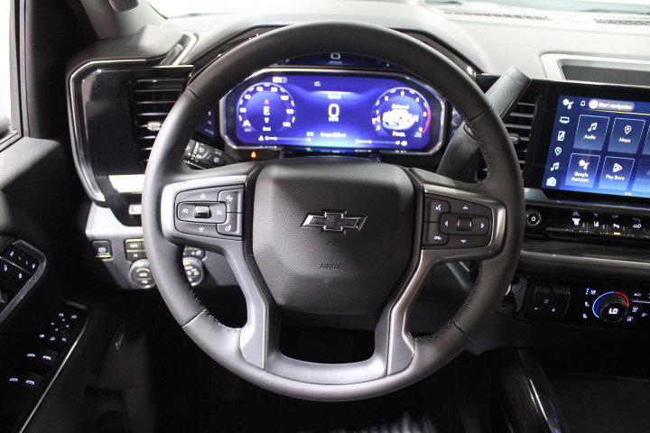 2026 Chevrolet Silverado 2500 HD LTZ - Photo 36