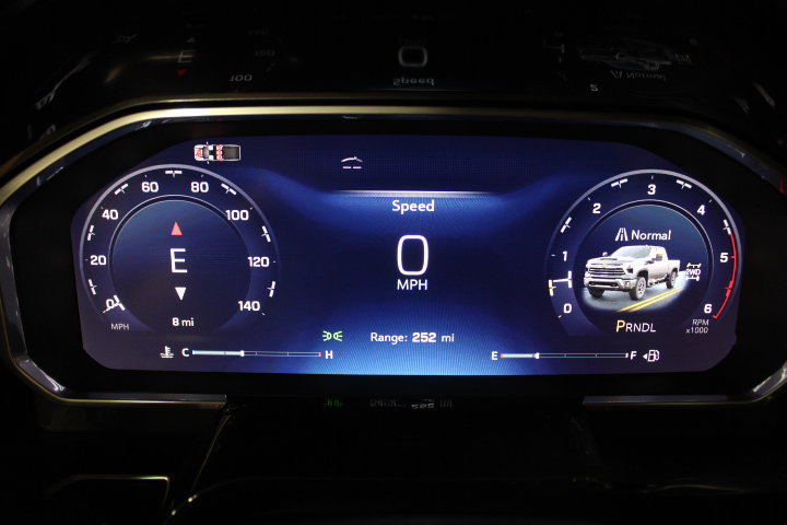 2026 Chevrolet Silverado 2500 HD LTZ - Photo 41