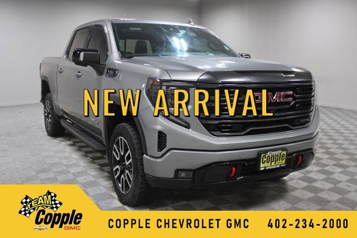 2024 GMC Sierra 1500 AT4's photo
