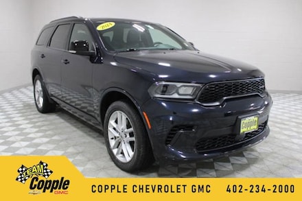 2024 Dodge Durango GT Plus