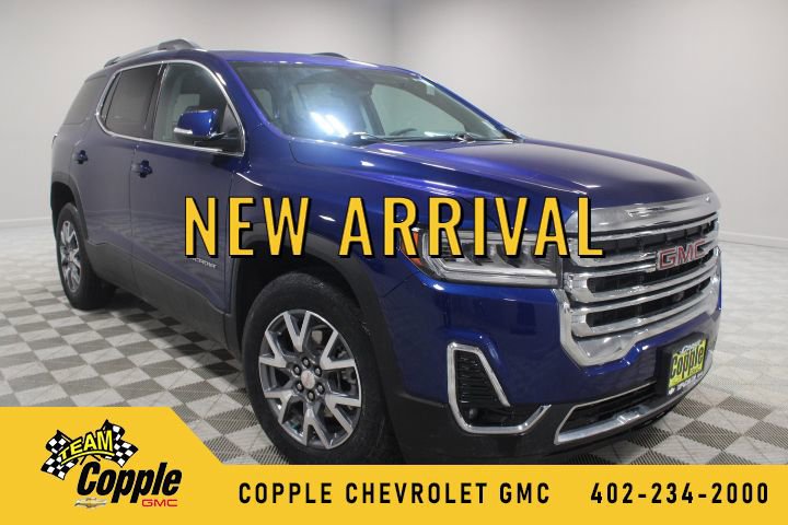 2023 GMC Acadia SLT's photo