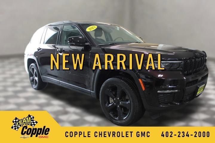 2023 Jeep Grand Cherokee L Limited 4x4's photo