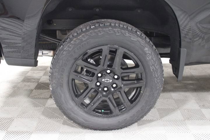 2026 Chevrolet Silverado 1500 LT Trail Boss - Photo 43