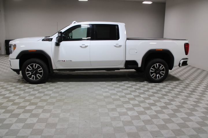 2022 Gmc Sierra 2500 HD AT4 photo 4