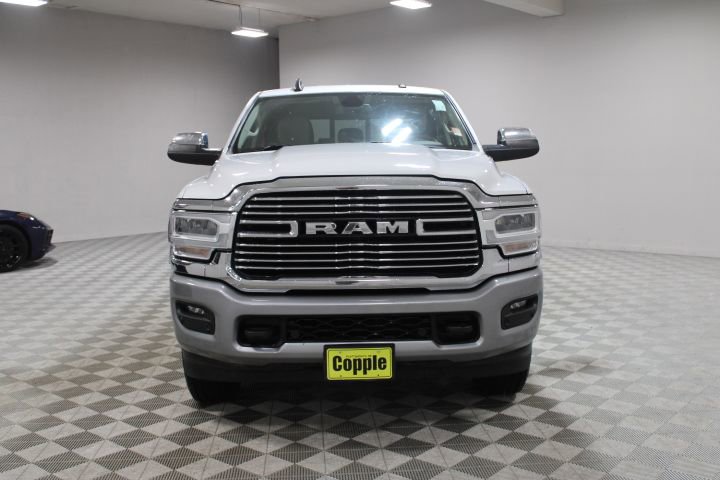2022 Ram 3500 Laramie photo 2