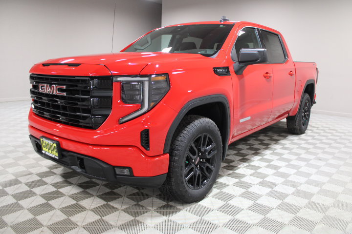 2026 GMC Sierra 1500 Elevation - Photo 7