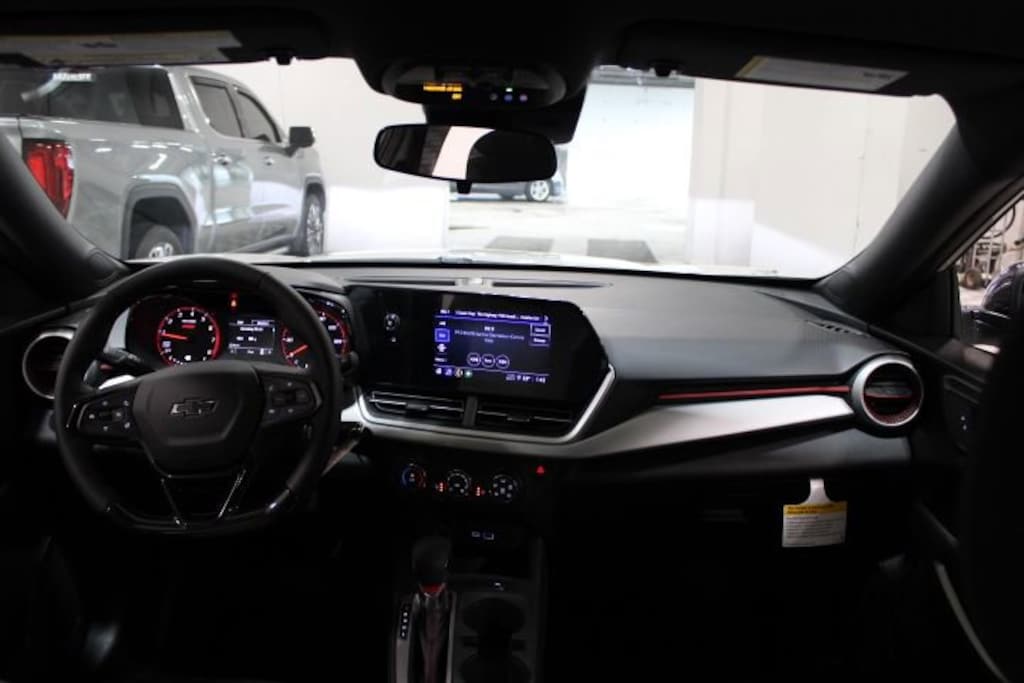 New 2026 Chevrolet Trax 1RS SUV