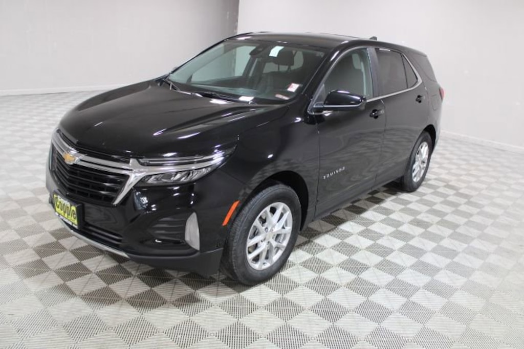 Used 2024 Chevrolet Equinox LT SUV