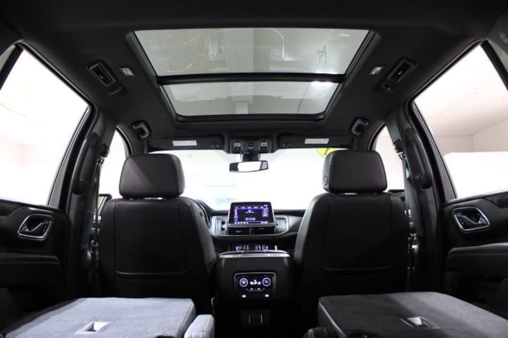 Certified 2021 Chevrolet Tahoe Z71 SUV