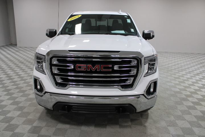 2021 Gmc Sierra 1500 SLT photo 4