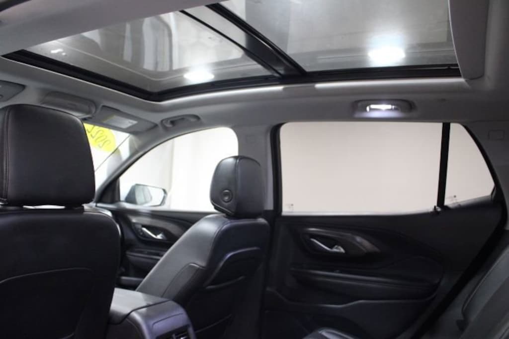 Certified 2022 GMC Terrain SLT SUV