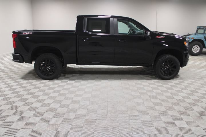 2026 Chevrolet Silverado 1500 LT Trail Boss - Photo 11
