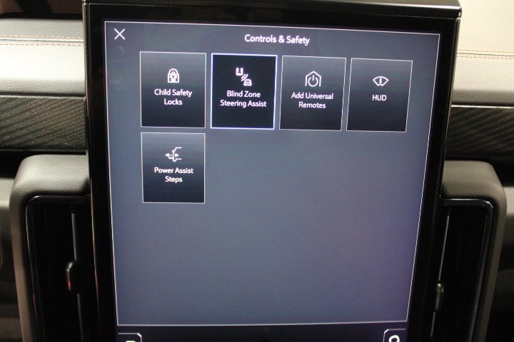 2026 GMC Yukon XL AT4 - Photo 53