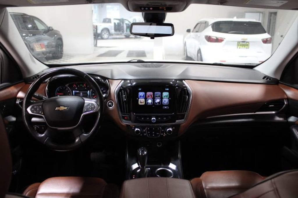 Used 2018 Chevrolet Traverse High Country SUV