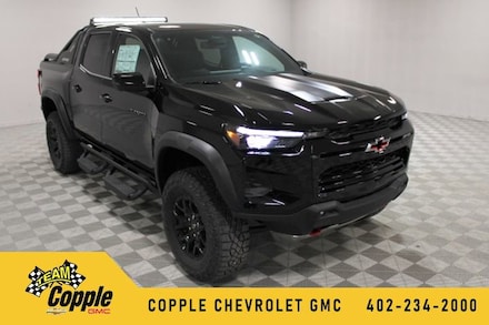 2025 Chevrolet Colorado ZR2 Truck