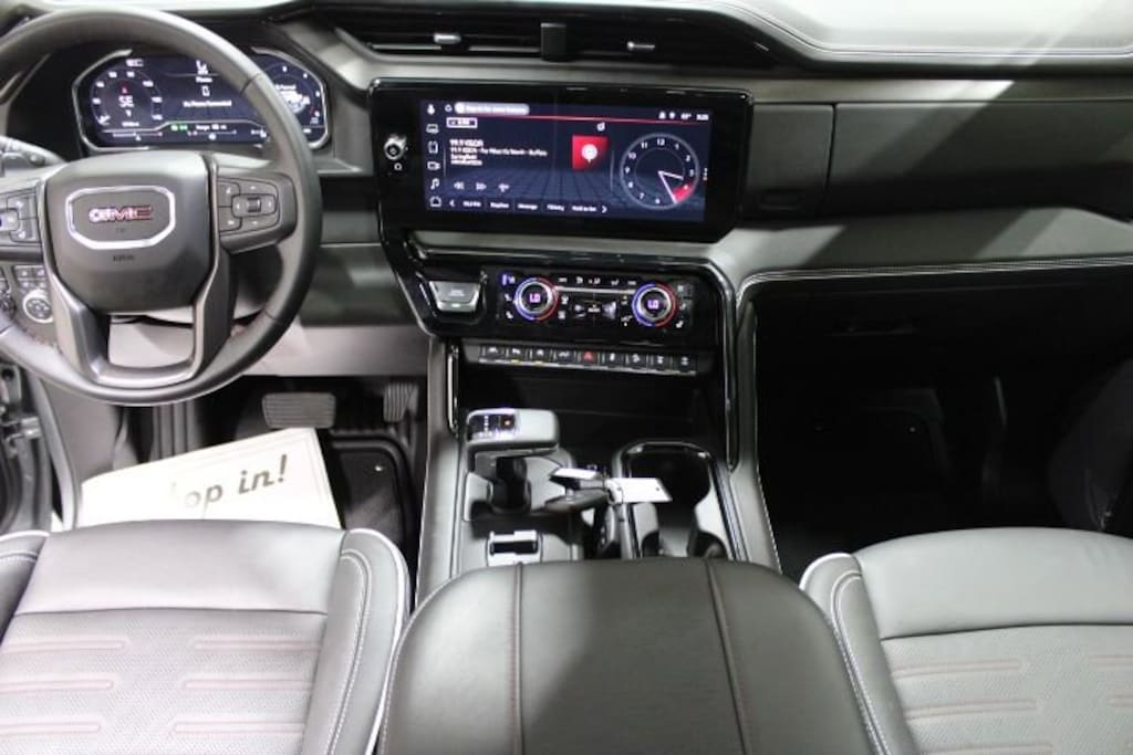Used 2025 GMC Sierra 1500 AT4X Truck