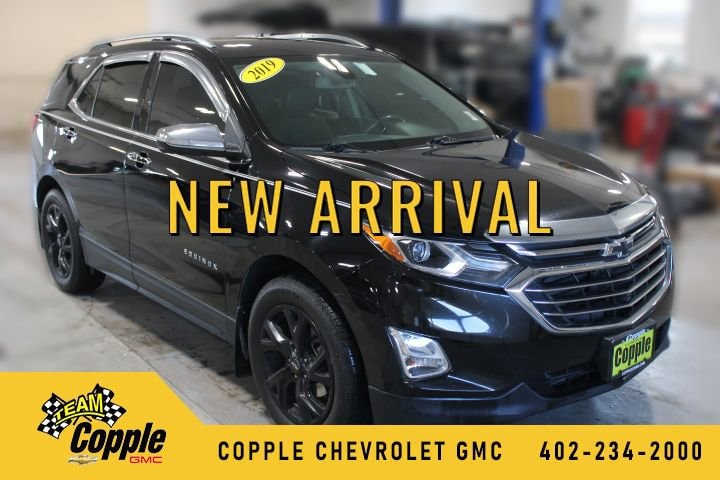 2019 Chevrolet Equinox Premier