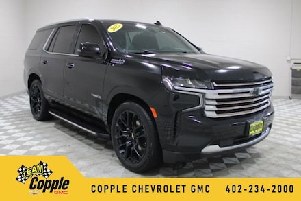 2023 Chevrolet Tahoe High Country SUV