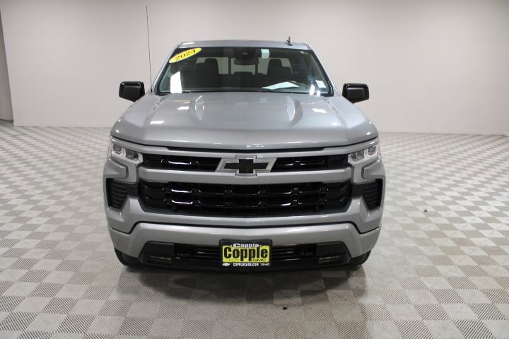 2024 Chevrolet Silverado 1500 RST photo 2