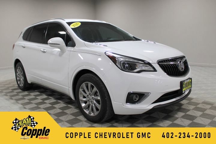 2020 Buick Envision Essence