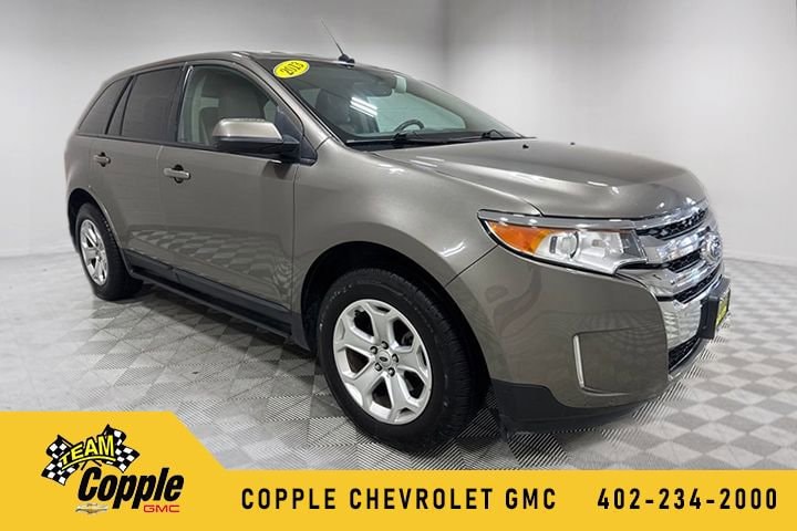 2013 Ford Edge SEL