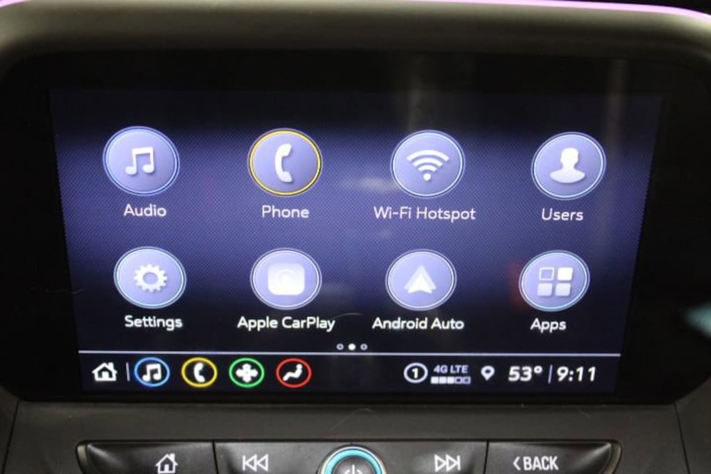 Used 2023 Chevrolet Camaro 3LT Performance