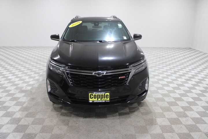 2022 Chevrolet Equinox RS photo 2