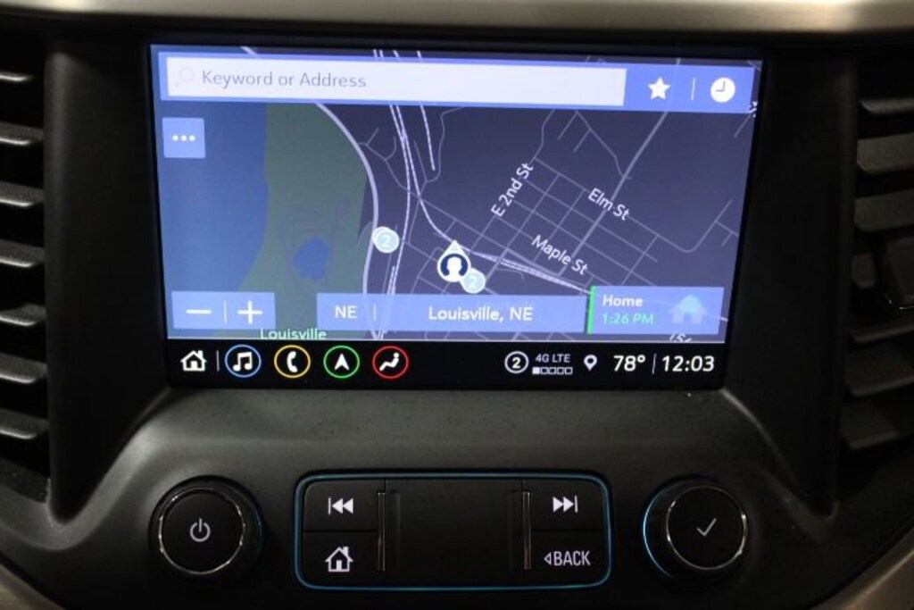 Used 2021 GMC Acadia Denali SUV