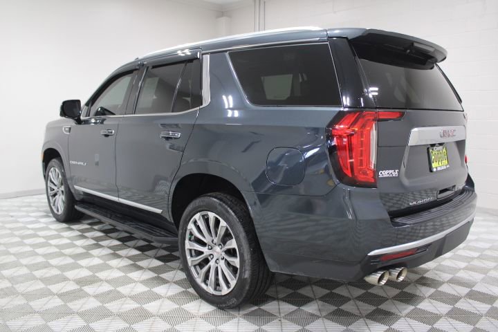 2021 GMC Yukon Denali - Photo 10