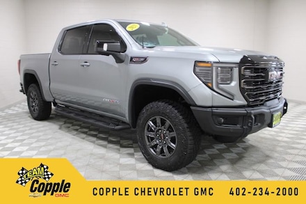 2025 GMC Sierra 1500 AT4X Truck