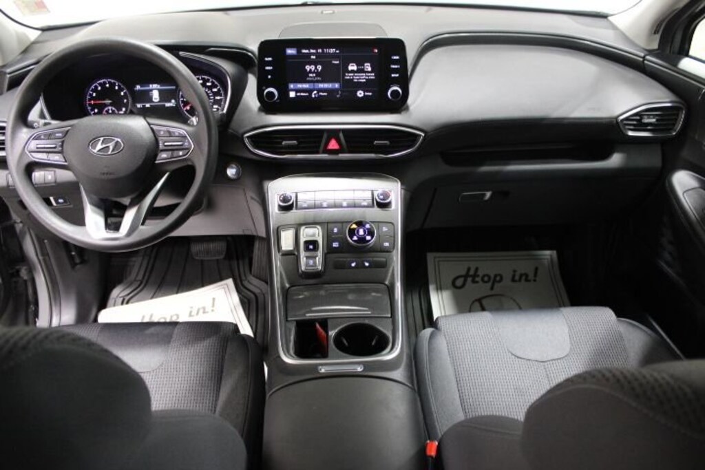 Used 2022 Hyundai Santa Fe SEL