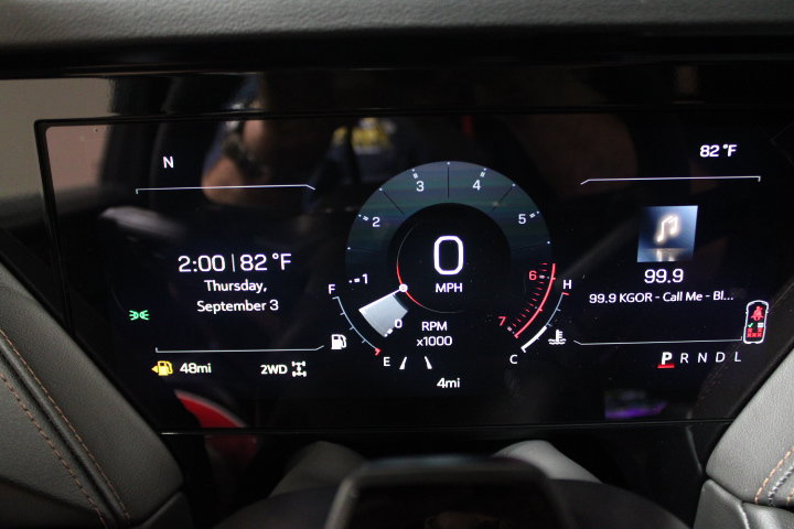 2026 GMC Yukon XL AT4 - Photo 41