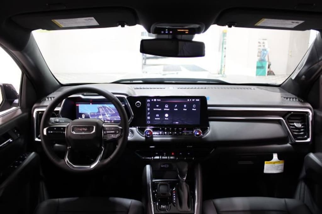 New 2026 GMC Canyon Elevation Truck