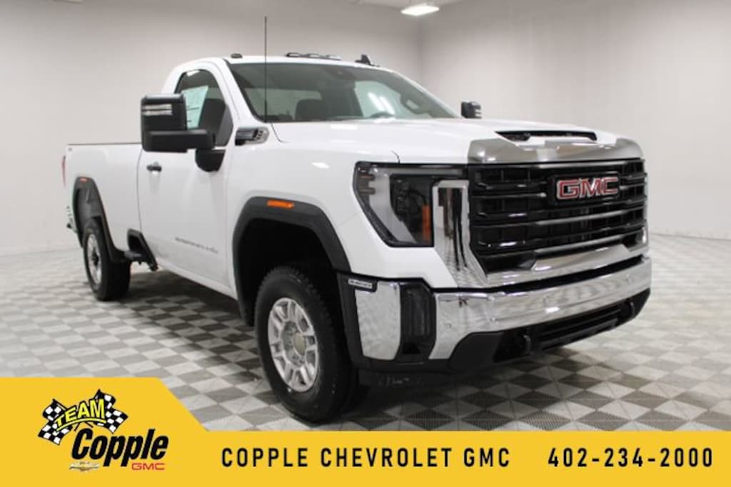 New 2026 GMC Sierra 2500 HD Pro Truck