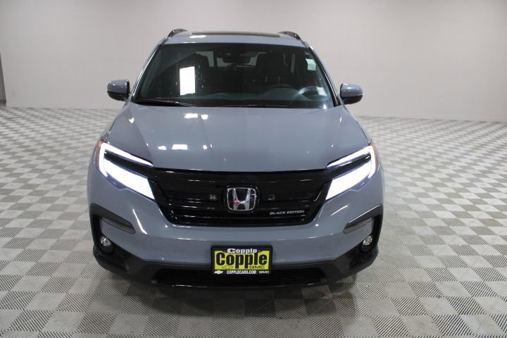 2022 Honda Pilot Black Edition photo 2