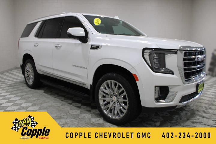2024 GMC Yukon SLT