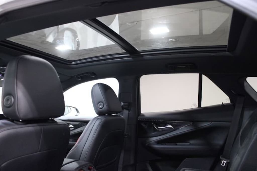 New 2026 Chevrolet Blazer EV RS SUV