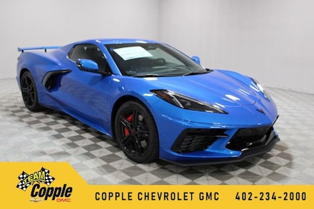2026 Chevrolet Corvette Stingray 2LT Convertible