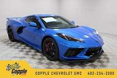 2026 Chevrolet Corvette Stingray 2LT Convertible