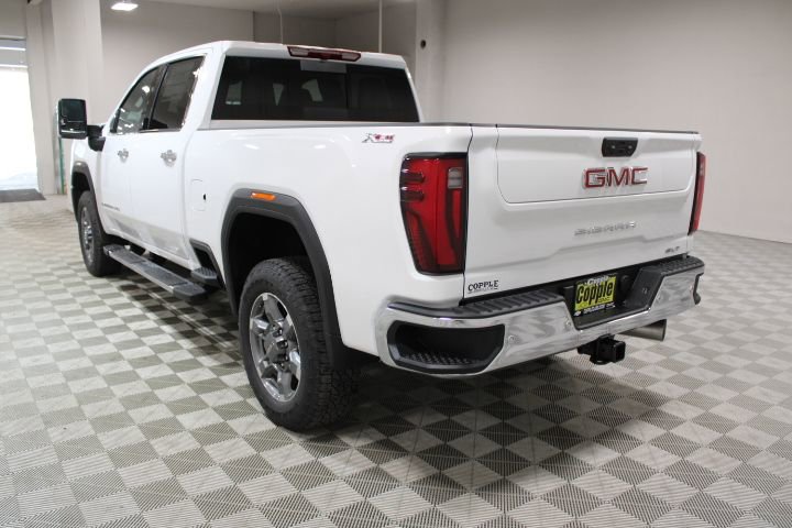2025 GMC Sierra 2500HD SLT - Photo 6