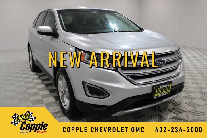 2017 Ford Edge SEL