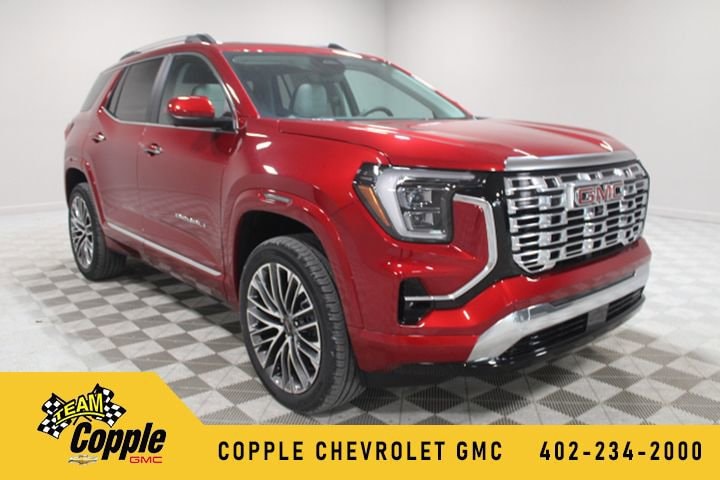 2026 GMC Terrain Denali AWD's photo
