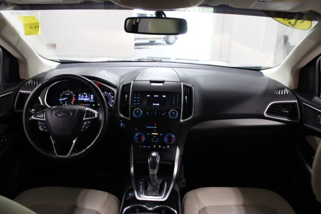 Used 2017 Ford Edge SEL SUV