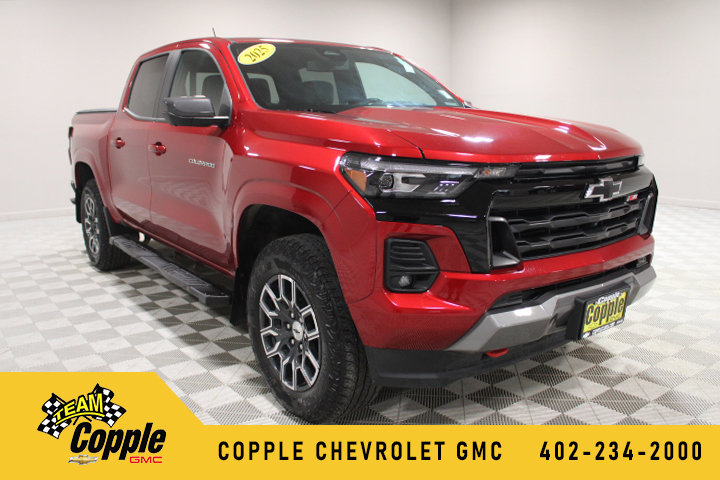 2025 Chevrolet Colorado Z71