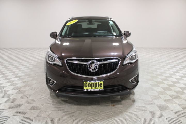 2020 Buick Envision Essence photo 2